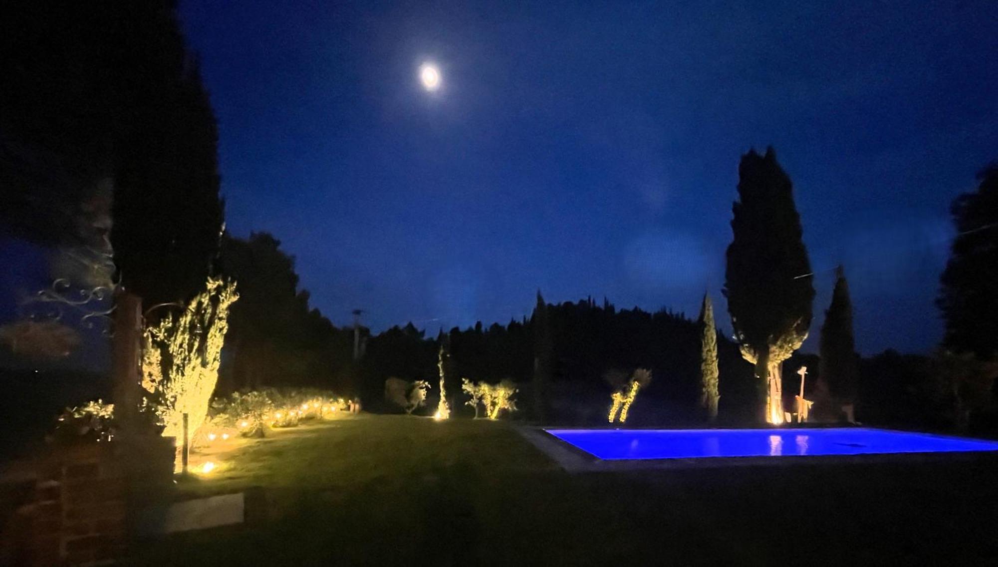 Casa Vacanze Podere Marilla Peccioli Exterior foto
