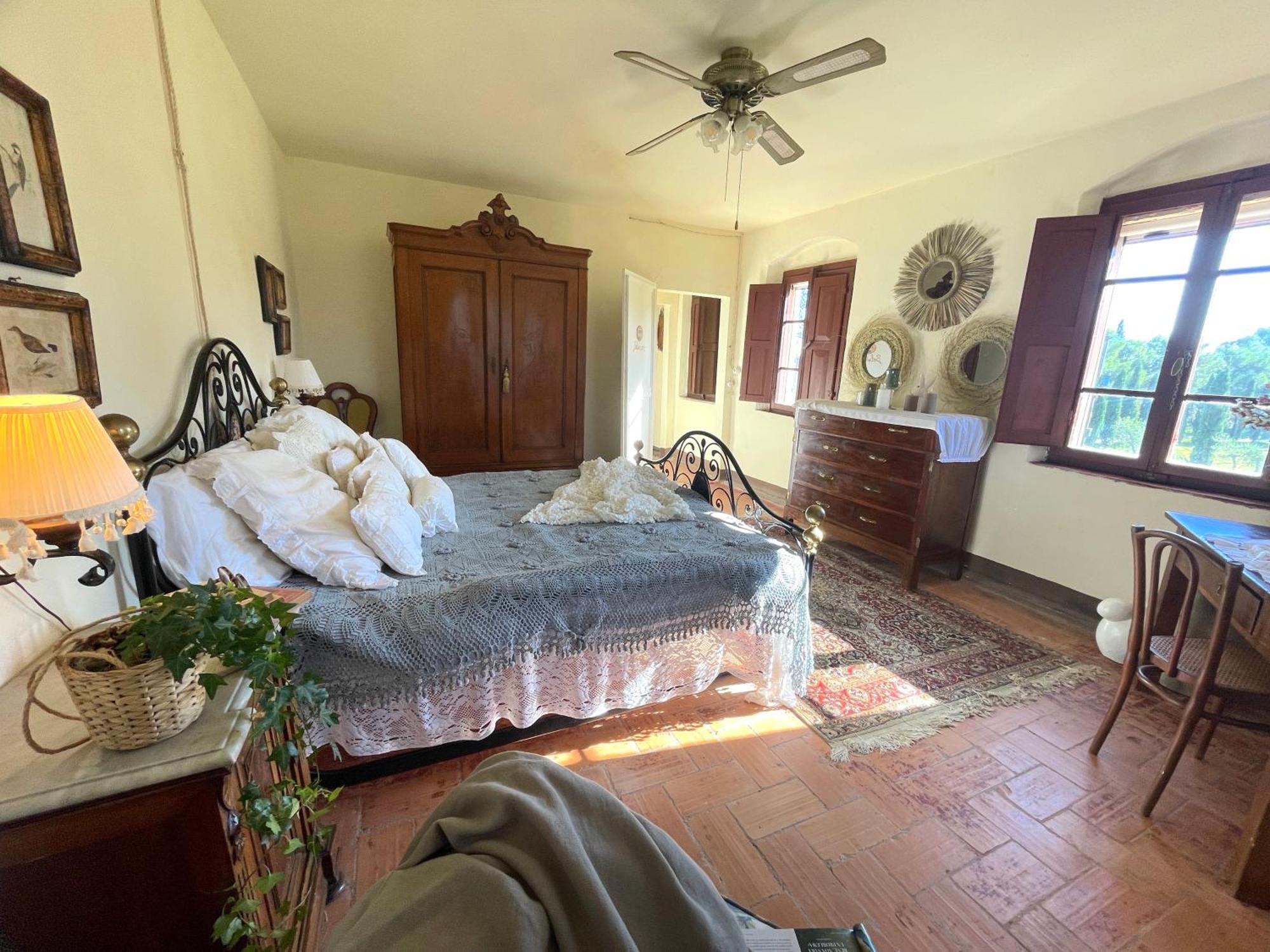 Casa Vacanze Podere Marilla Peccioli Exterior foto